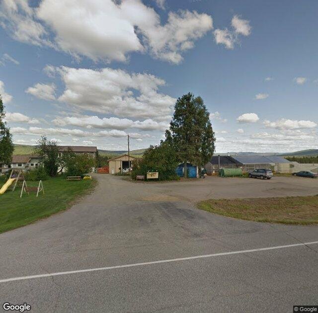Ann's Greenhouses in Fairbanks, AK