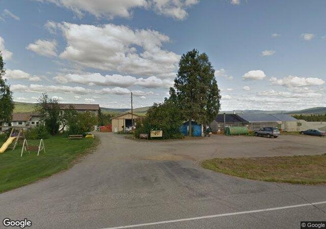 Ann's Greenhouses in Fairbanks, AK