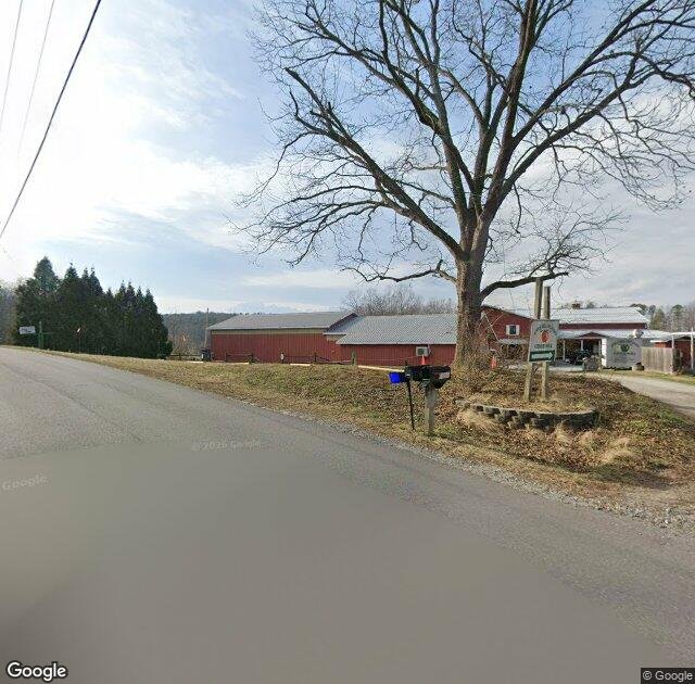 Apple Hill Orchard & Cider Mill in Morganton, NC