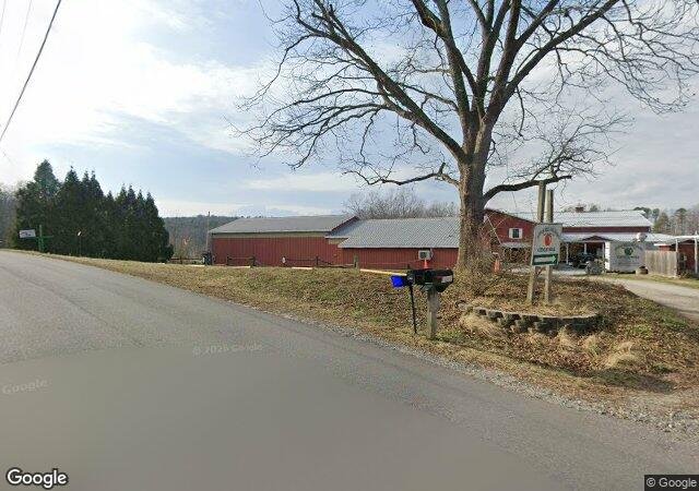 Apple Hill Orchard & Cider Mill in Morganton, NC