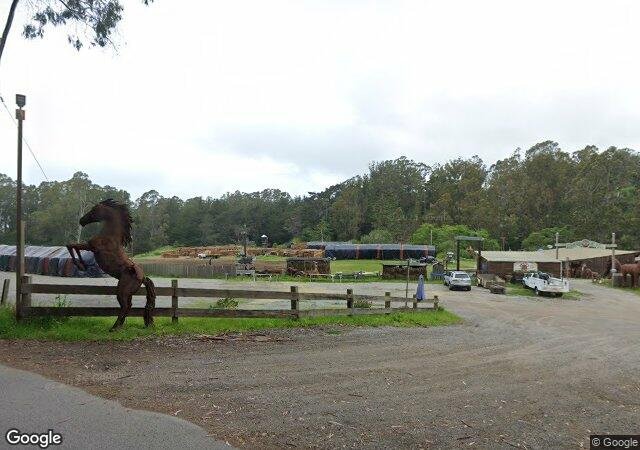 Arata's Pumpkin Farm in Half Moon Bay, CA