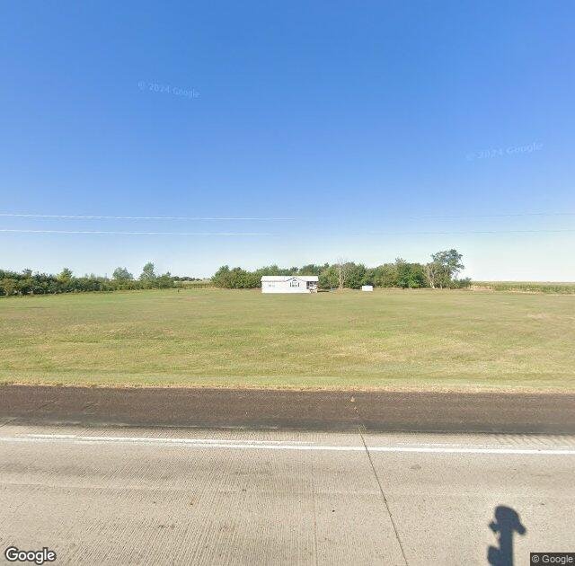 Area 81 Crop Maze in Bridgewater, SD