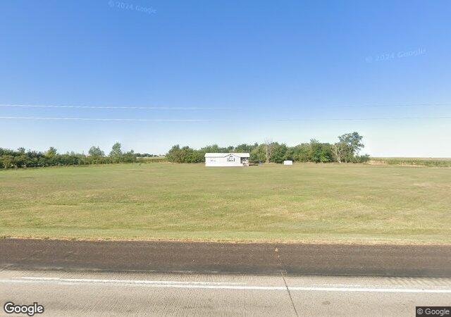 Area 81 Crop Maze in Bridgewater, SD