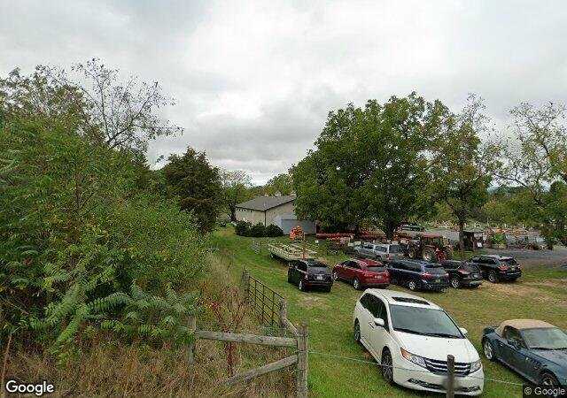Back Home on the Farm in Harrisonburg, VA