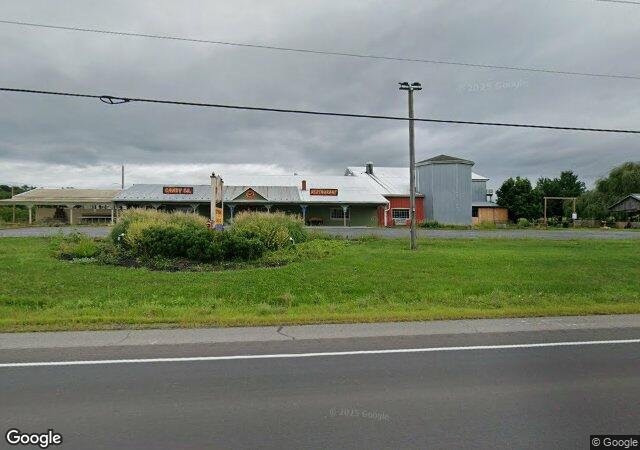 The Banty Rooster (formerly Ard's Farm Market) in Lewisburg, PA