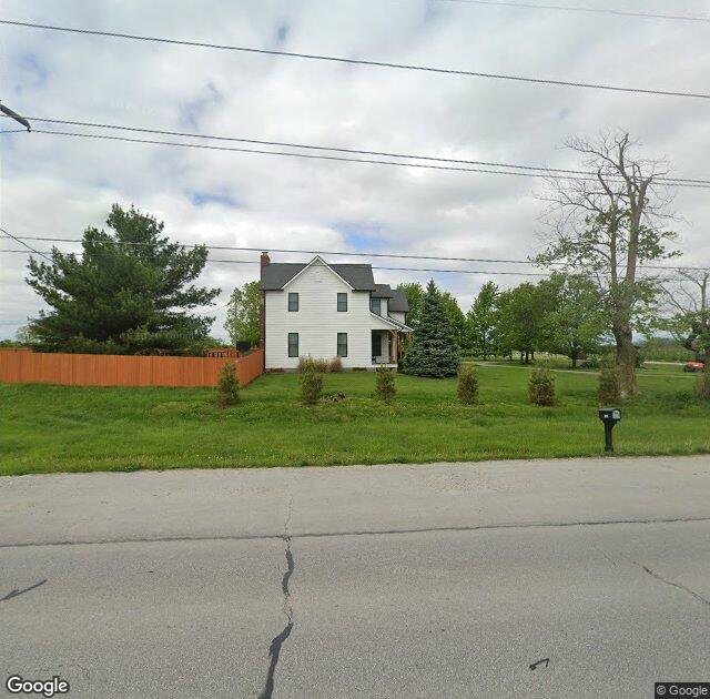 Beasley's Orchard in Danville, IN