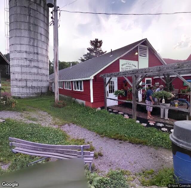 Beech Hill Farm in Hopkinton, NH