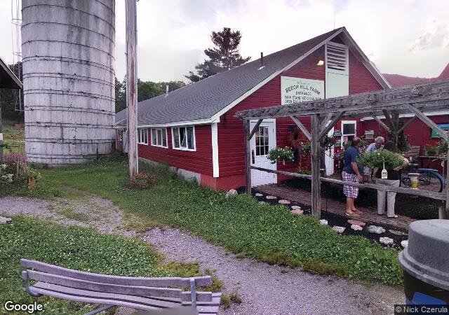 Beech Hill Farm in Hopkinton, NH