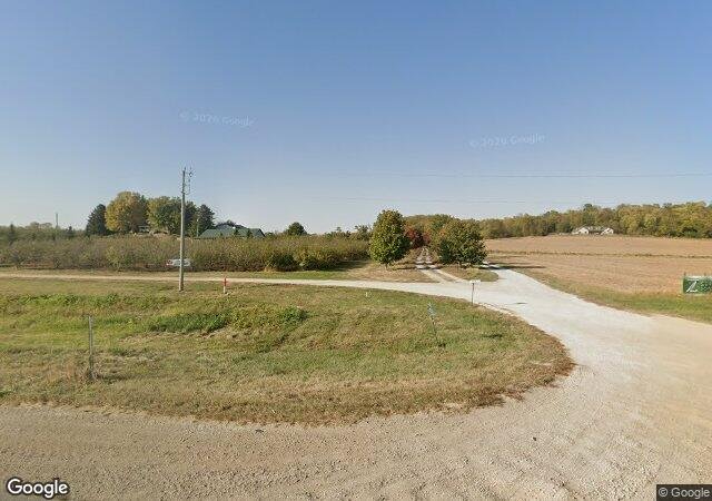 Big Apple Orchard in Mount Vernon, IA