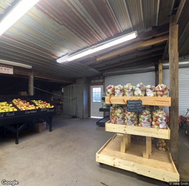 B.J. Reece Orchards in Ellijay, GA