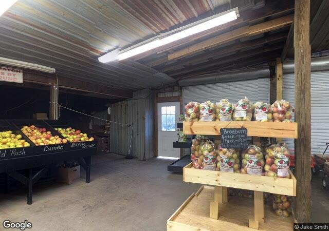 B.J. Reece Orchards in Ellijay, GA