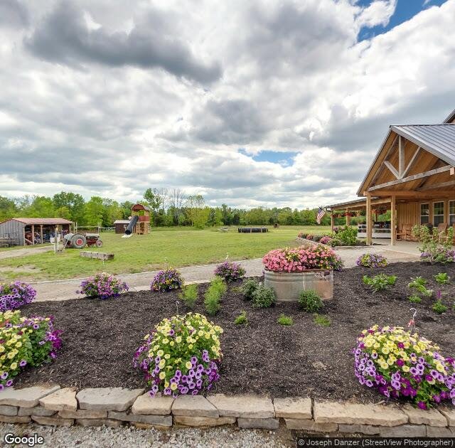Blooms & Berries Fall on the Farm in Loveland, OH