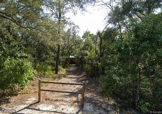 Pumpkin Patch at Camp Helen State Park in Panama City Beach, FL