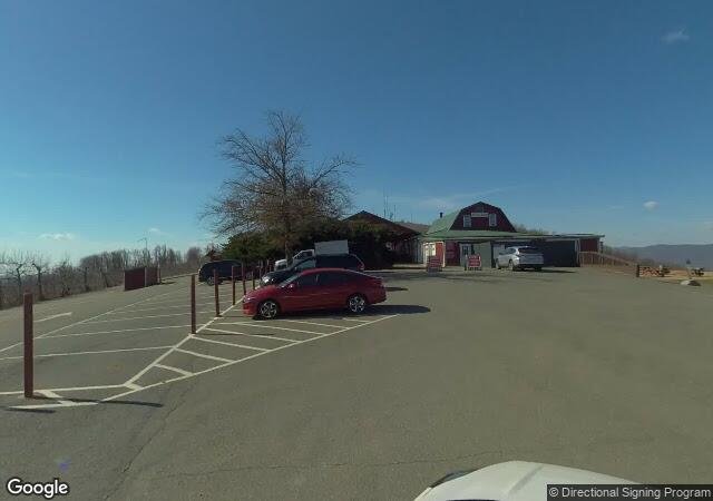 Carter Mountain Orchard in Charlottesville, VA