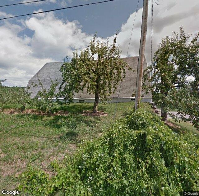 Cayford Orchards in Skowhegan, ME