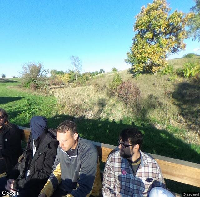 Center Grove Orchard in Cambridge, IA