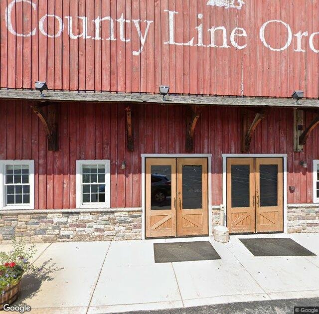County Line Orchard in Hobart, IN