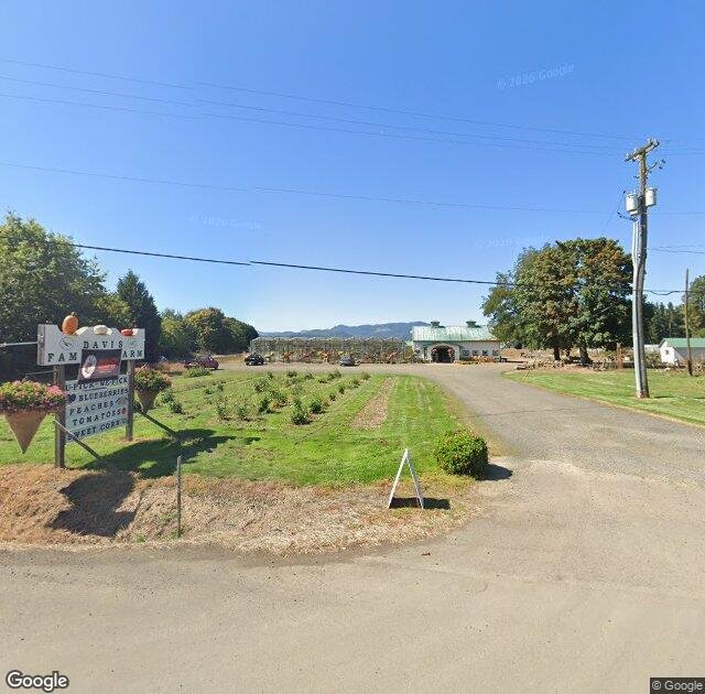 Davis Family Farm in Corvallis, OR