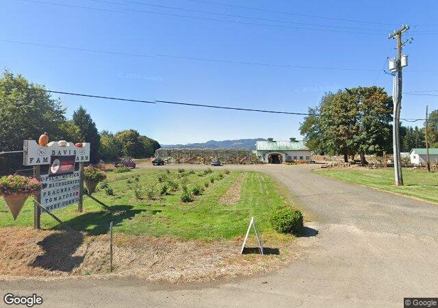 Davis Family Farm in Corvallis, OR