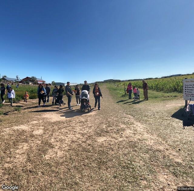 Dewberry Farm in Brookshire, TX