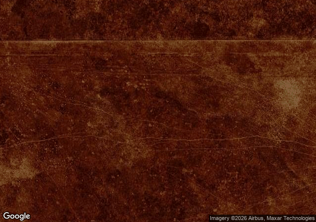 Aerial view of Dry Creek Farm & Ranch in Caputa, SD