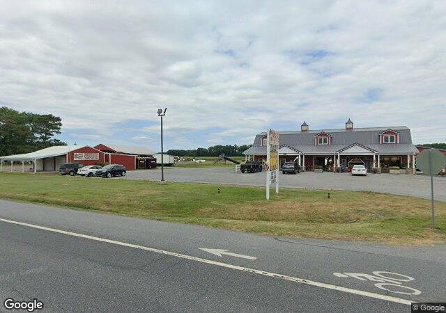 Evans Farms in Bridgeville, DE