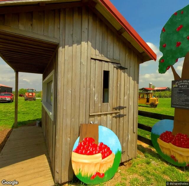 Evans Orchard & Cider Mill in Georgetown, KY