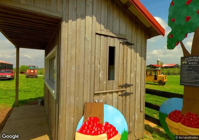 Evans Orchard & Cider Mill in Georgetown, KY