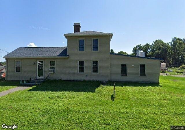 Fort Hill Farms in Thompson, CT