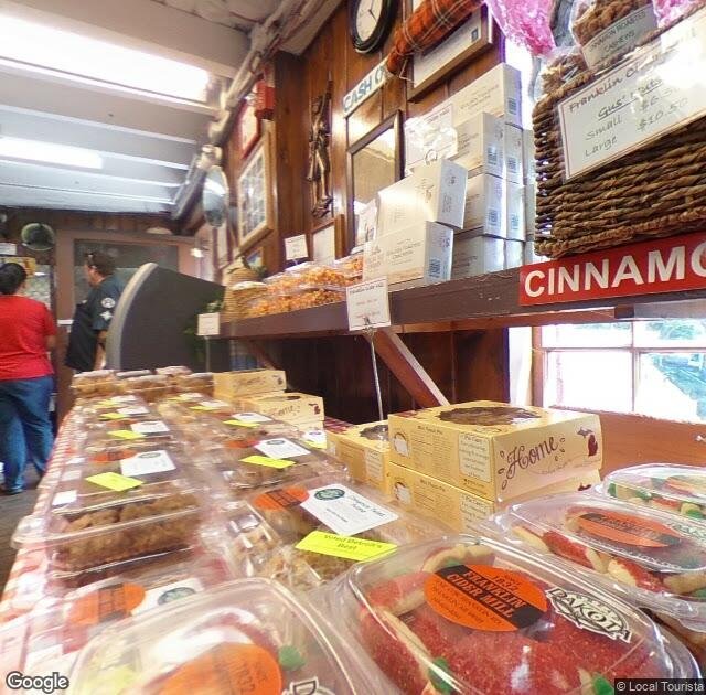 Franklin Cider Mill in Bloomfield Hills, MI