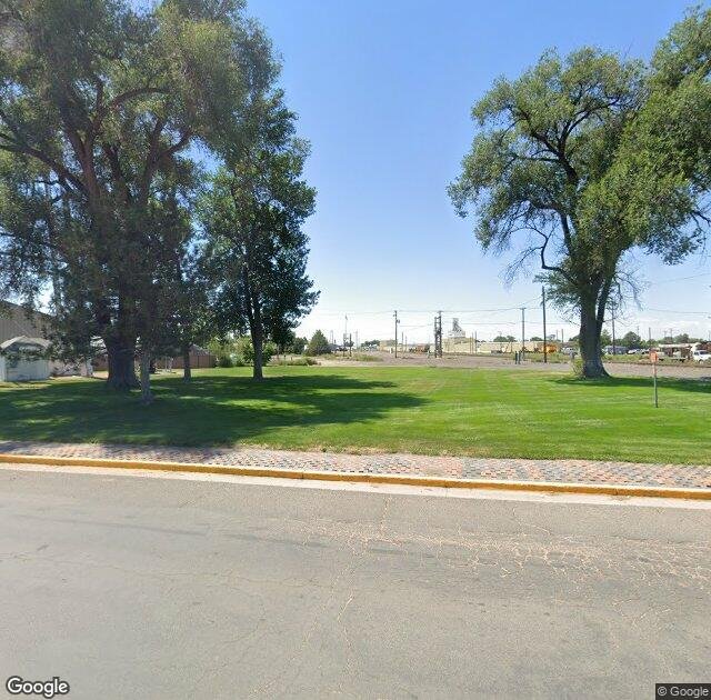 Fritzler Farm Park in La Salle, CO
