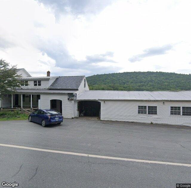 Gaines Farm in Guilford, VT