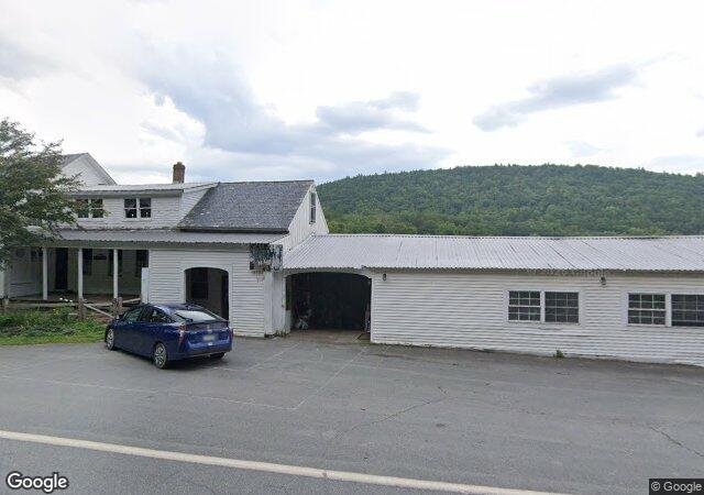 Gaines Farm in Guilford, VT