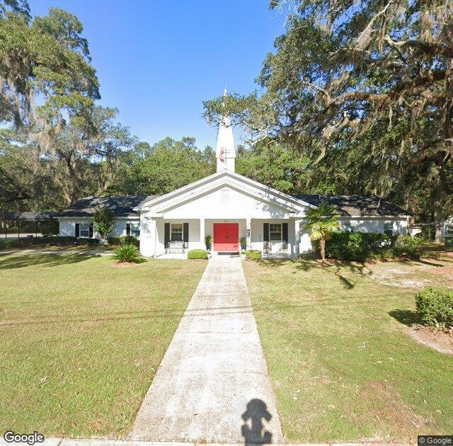 Gray Memorial United Methodist Church Pumpkin Patch in Tallahassee, FL