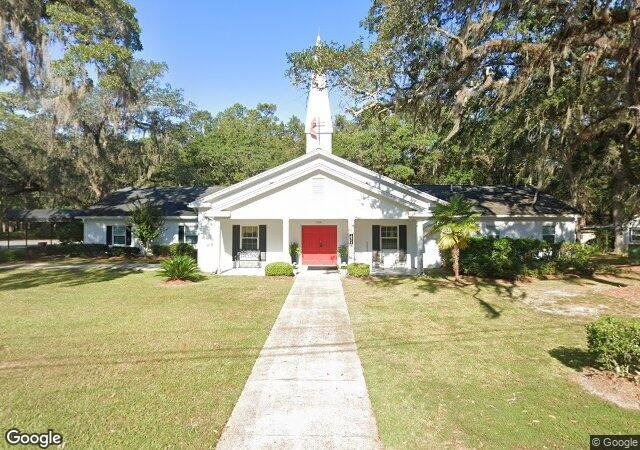 Gray Memorial United Methodist Church Pumpkin Patch in Tallahassee, FL