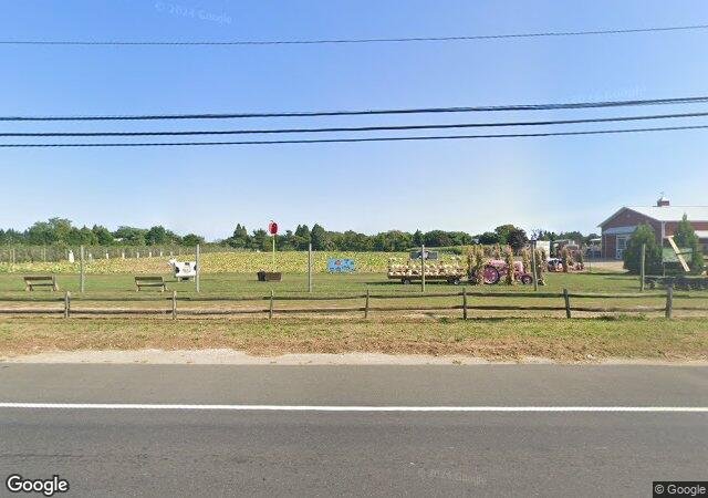 Hank's Pumpkintown in Water Mill, NY