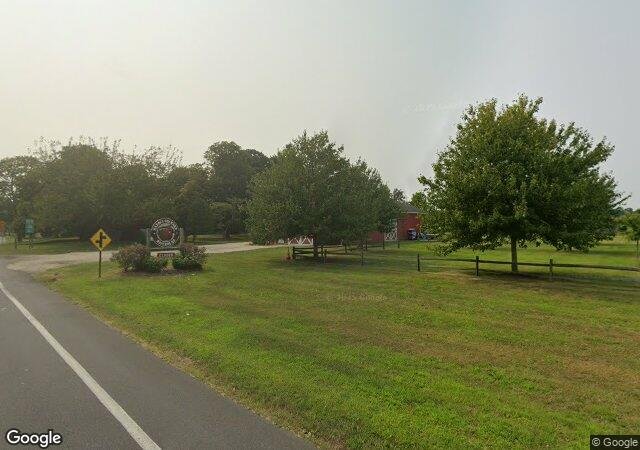 Harbes Orchard in Riverhead, NY