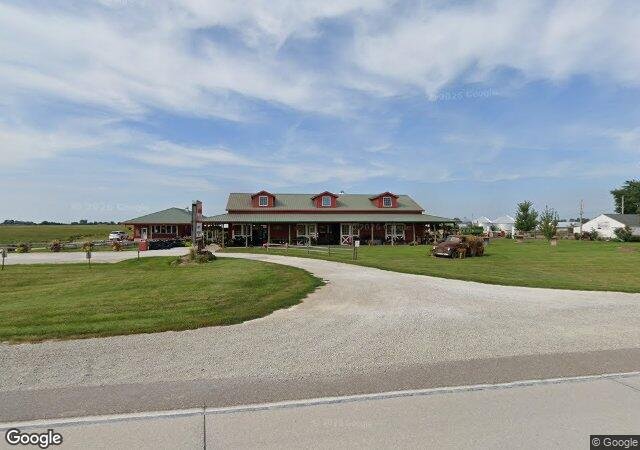 Harvestville Farm in Donnellson, IA