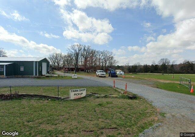 Hodges Family Farm in Charlotte, NC