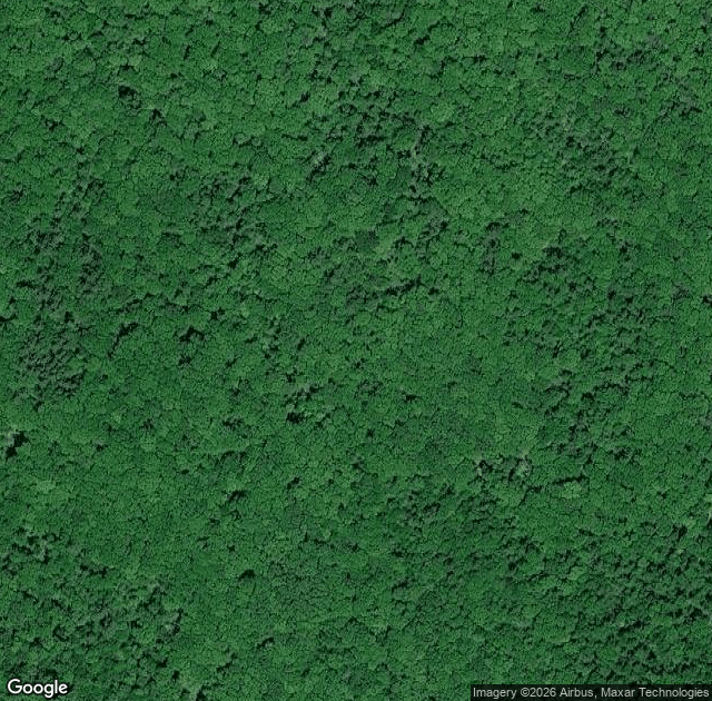 Aerial view of Ioka Valley Farm in Hancock, MA
