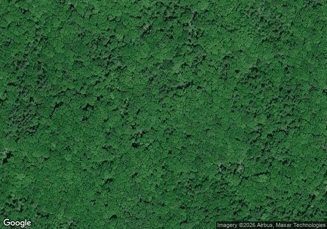Aerial view of Ioka Valley Farm in Hancock, MA