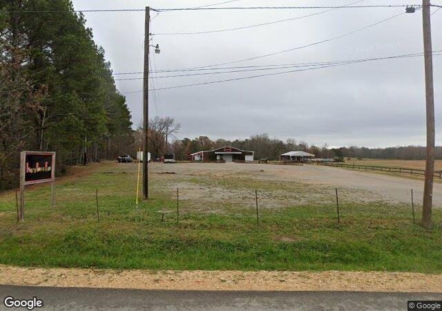 Isbell's Pumpkin Farm in Leighton, AL