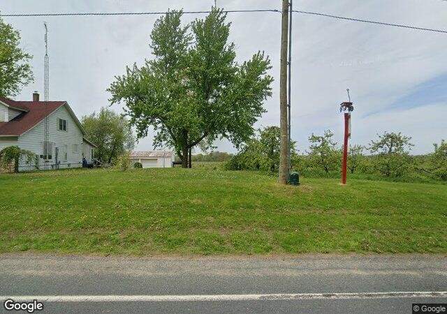 Jollay Orchards in Coloma, MI