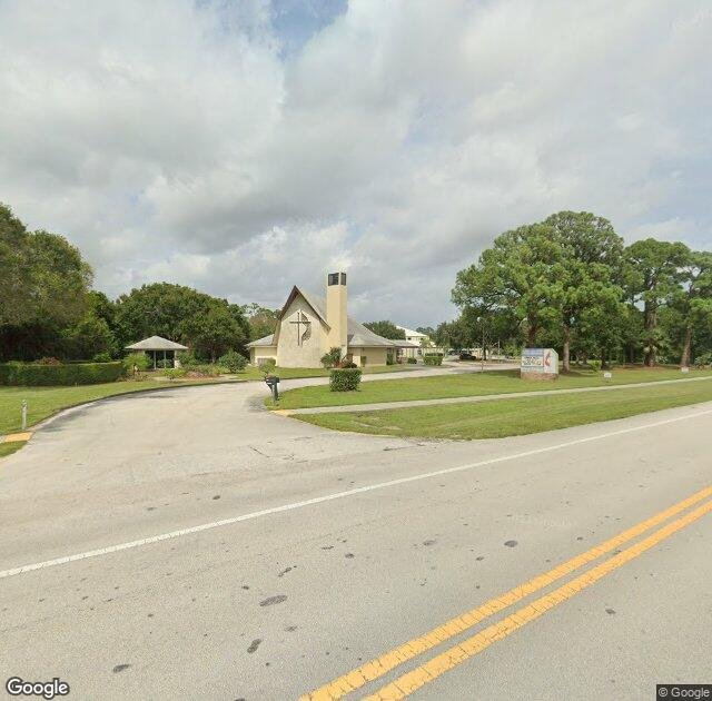 Lakewood Park Church Pumpkin Patch in Fort Pierce, FL