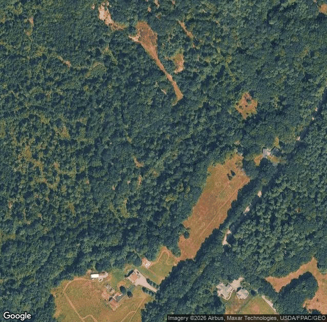 Aerial view of Lank Farm in Kennebunk, ME