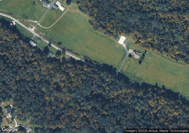 Aerial view of Lark Ranch Lanesville in Lanesville, IN