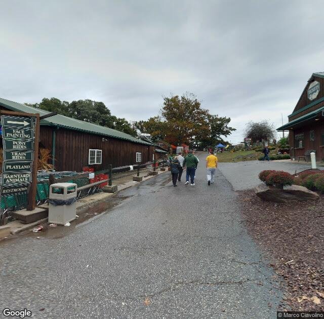 Linvilla Orchards in Media, PA