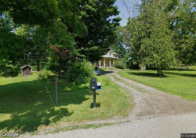 Mead Orchards in Tivoli, NY