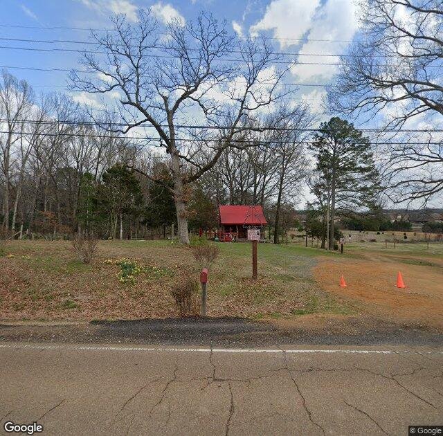 Merry Christmas Tree Farm & Gift Shop in Nesbit, MS