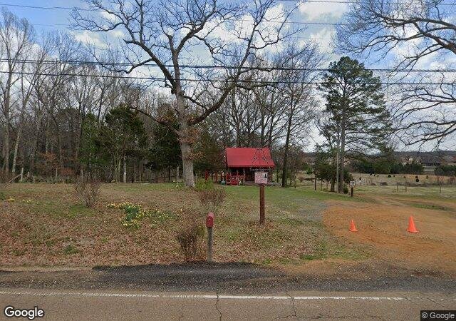 Merry Christmas Tree Farm & Gift Shop in Nesbit, MS